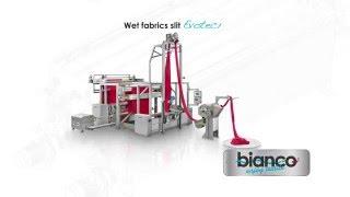 Bianco® “Tensionless” Slitter and Rope Opener line