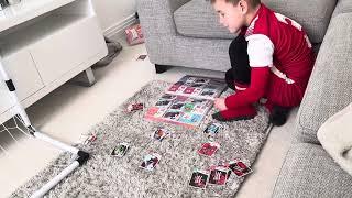 football cards