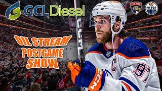 Oilers Season Ends With 2nd Straight SCF Loss - The GCL Diesel Oil Stream Postgame Show - 06-17-25