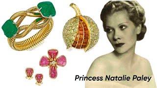 PRINCESS NATALIA PALEY | JEWELRY AT SOTHEBY’S