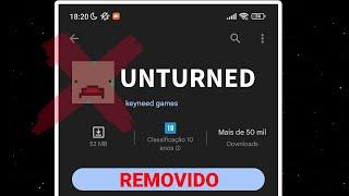 FIM Do Unturned MOBILE !