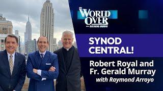 SYNOD CENTRAL!