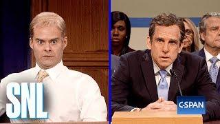 Michael Cohen Hearing Cold Open - SNL