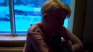 Оксана Шевченко о деньгах на лечение дочери