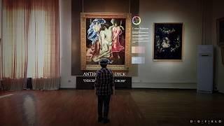 Augmented Reality for museums / AR Guide