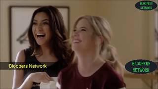 Pretty Little Liars Season 5 New Bloopers