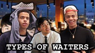 TYPES OF WAITERS