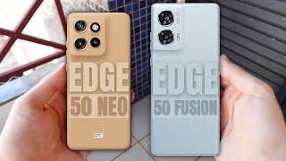 EDGE 50 FUSION vs. EDGE 50 NEO || WHICH TO BUY in 2025?