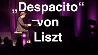 Wie hätte Franz Liszt "Despacito" geschrieben?