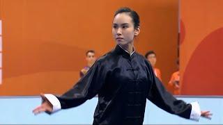 [2019] Suijin Chen - Bagua Performances - 15th WWC @ Shanghai Wushu Worlds