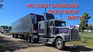 No Coast LargeCars Truck Show 2024 Part 1