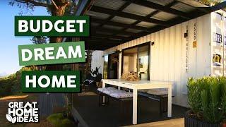 Build Your Dream Home for UNDER $50,000!