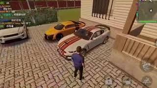 AUDI R8 - LAMBO - MUSTANG - RANG ROVER (MadOut2)