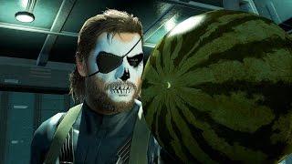 Modded Ground Zeroes - Good to Drive