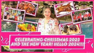 CHRISTMAS and NEW YEAR UPDATES! FAMILY TIME! | Small Laude