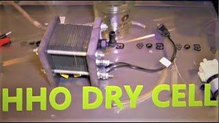 HOW TO BUILD SIMPLE HYDROGEN GENERATOR  (HHO) with important tips