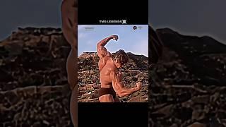 TWO LEGENDS ARNOLD VS RONNICOLMAN OLD MR OLYMPIA#arnoldschwarzenegger #ronniecoleman #shorts #edit