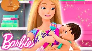 Melhores Aventuras da Barbie! | O Clube dos Ajudantes de Malibu! | #1-2 | Barbie Em Português