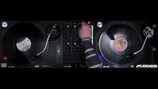 Mr. Madness vs The Sin Project - From Darkcore to Gabber Vinyl Session 2024