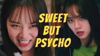 Lee Dam | Sweet But Psycho | My Roommate is a gumiho FMV  𝙃𝙐𝙈𝙊𝙍