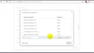 Google Chrome: How to Turn Off Notifications