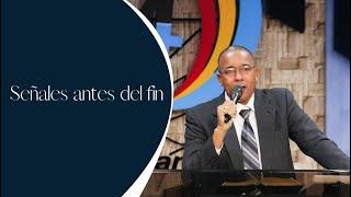 Señales antes del fin │Santos Molina