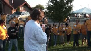 Community Health Network United Way Day of Caring Introductions