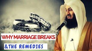 How To Save Your Marriage! Mufti Menk