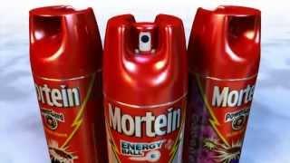 MORTEIN: THE A-TEAM RELOADED - TV ADVERT