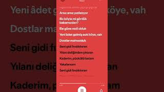Tarkan - şımarık #şarkısözleri #spotify #bbklyrics #lyrics #spotifyclone #speedsong #music #songl