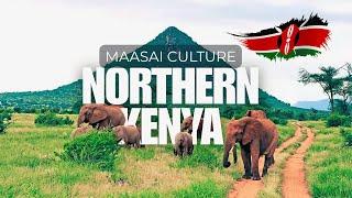 This is Samburu, Kenya | Traditions of Maasai at the MAA Cultural Festival #NorthernKenya