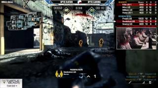 OpTic Gaming vs OpTic Nation - Game 3 - LR2 - Season 3 Playoffs