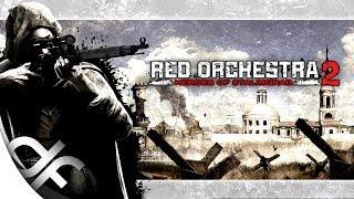 This Is Fun! // Red Orchestra 2 [G]ameplay Commentary