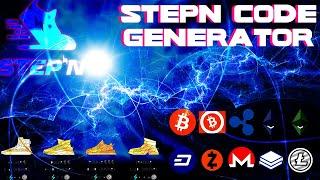 STEPN Activation Code Free | STEPN CODE GENERATOR | Install + Full Tutorial