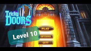 Tricky Doors 10  Train Full Walkthrough