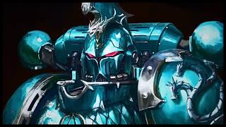 The Fear of Alpharius