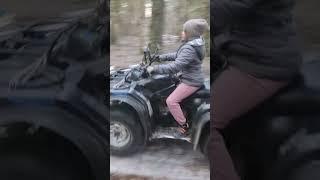 Hisun ATV 400 2007г.в. в 2023 году