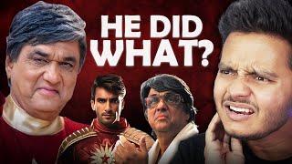 "Successful" Return of Shaktimaan explained ‍️