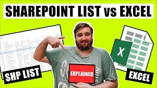 How to Export a List into Excel in SharePoint?