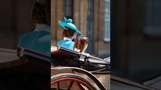 Riding Twins,mother and daughter styles, Princess Catherine and princess charlotte