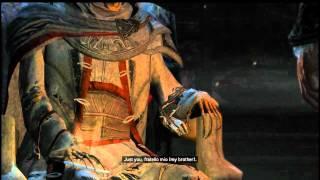 Ezio meets Altair scene HD