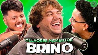 O BRINO PERDEU O CONTROLE NO PODPAH - MELHORES MOMENTOS