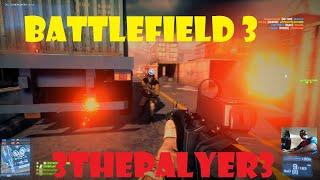 Battlefield 3 Multiplayer full hd 4k Gameplay 3THEPLAYER3 [ptbr]