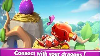 Upgrade Ceremony Dragon Level 50 : Dragon Mania Legends