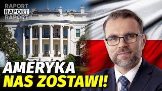 DR BARTOSIAK PIERWSZY RAZ PO WYGRANEJ TRUMPA! "DRAMAT! CHROŃMY OJCZYZNĘ!" | Raport