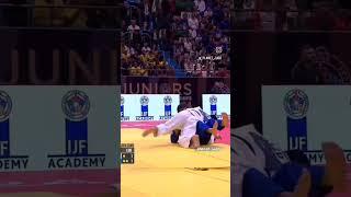 Mardon RAVSHANOV -73kg WC Dushanbe 2024 Juniors #judo #sports #planetjudo #дзюдо #спорт  #bjj