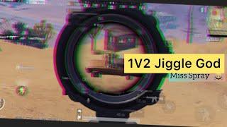 Quick Reflex 1v2  | Jiggle God  | Shivaxd