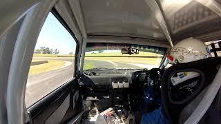 Jordan Cox Suzuki GTi - IPRANSW Rnd 5 2019 Sydney Motorsport Park