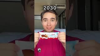 Milk slice and in the future