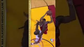 May 24, 2011... Derrick Rose split the defense before throwing DOWN a remarkable slam. #NBA75
